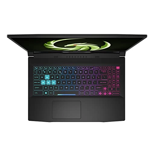 Bravo 15 BRAVO15C7084 - 15.6'' Ryzen 5-7535HS 16GB DDR5 512GB NVMe SSD