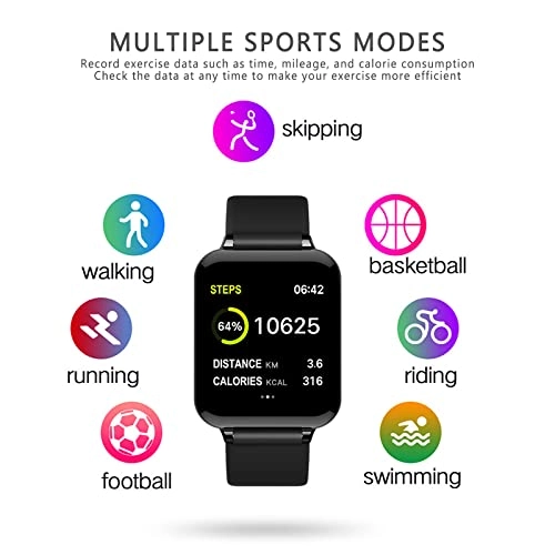Smartwatch ZNSH0014 50mm GPS