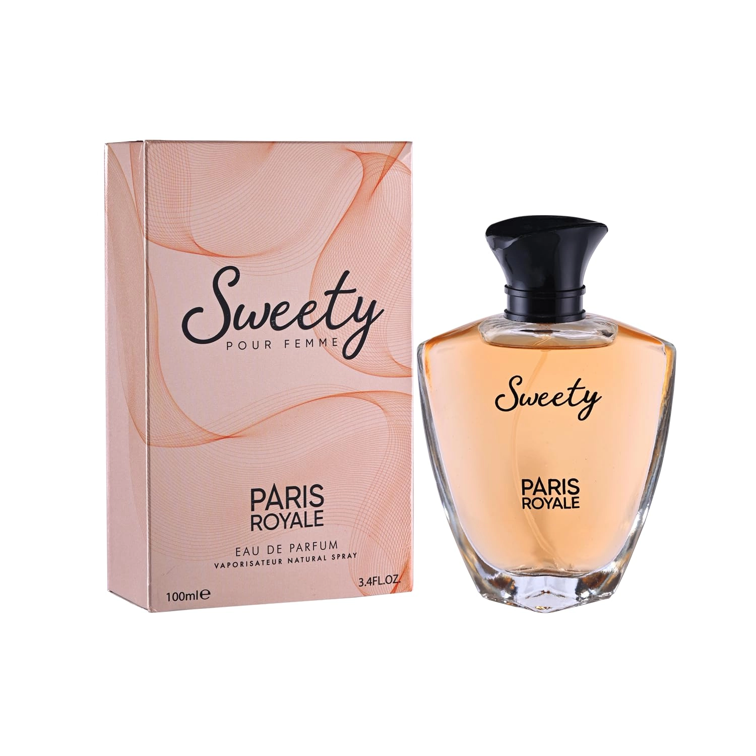 Ghori Trading LLC Sweety Eau de Toilette 100ml