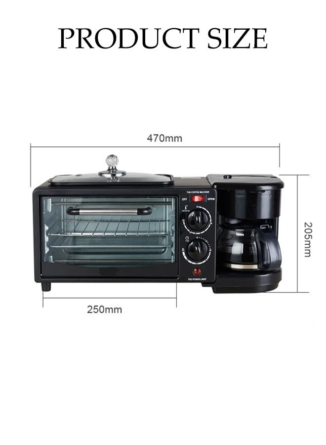 JC05030CY - Electric Oven