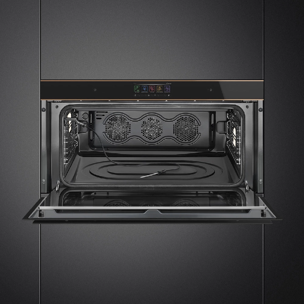 Dolce Stil Novo SFPR9606WTPNR 90cm Single Oven