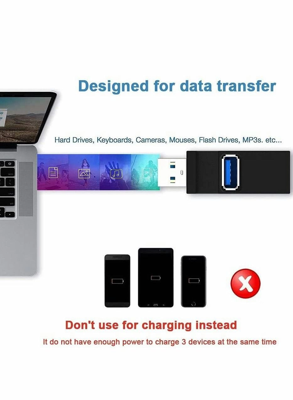 USB 3.0 Hub - 3 Ports 5 Gbps