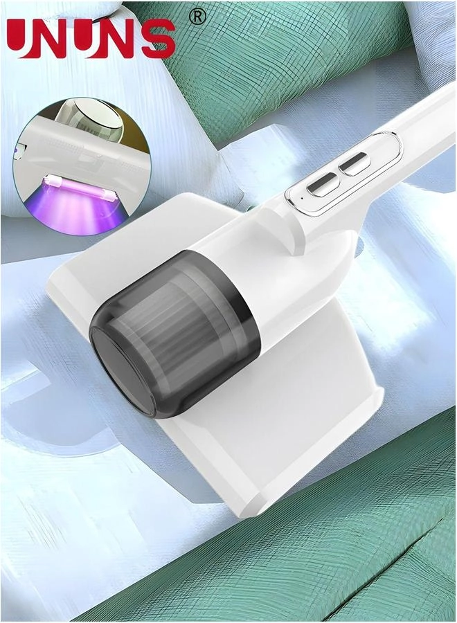 Bed UV Vacuum Cleaner - 12KPa Black