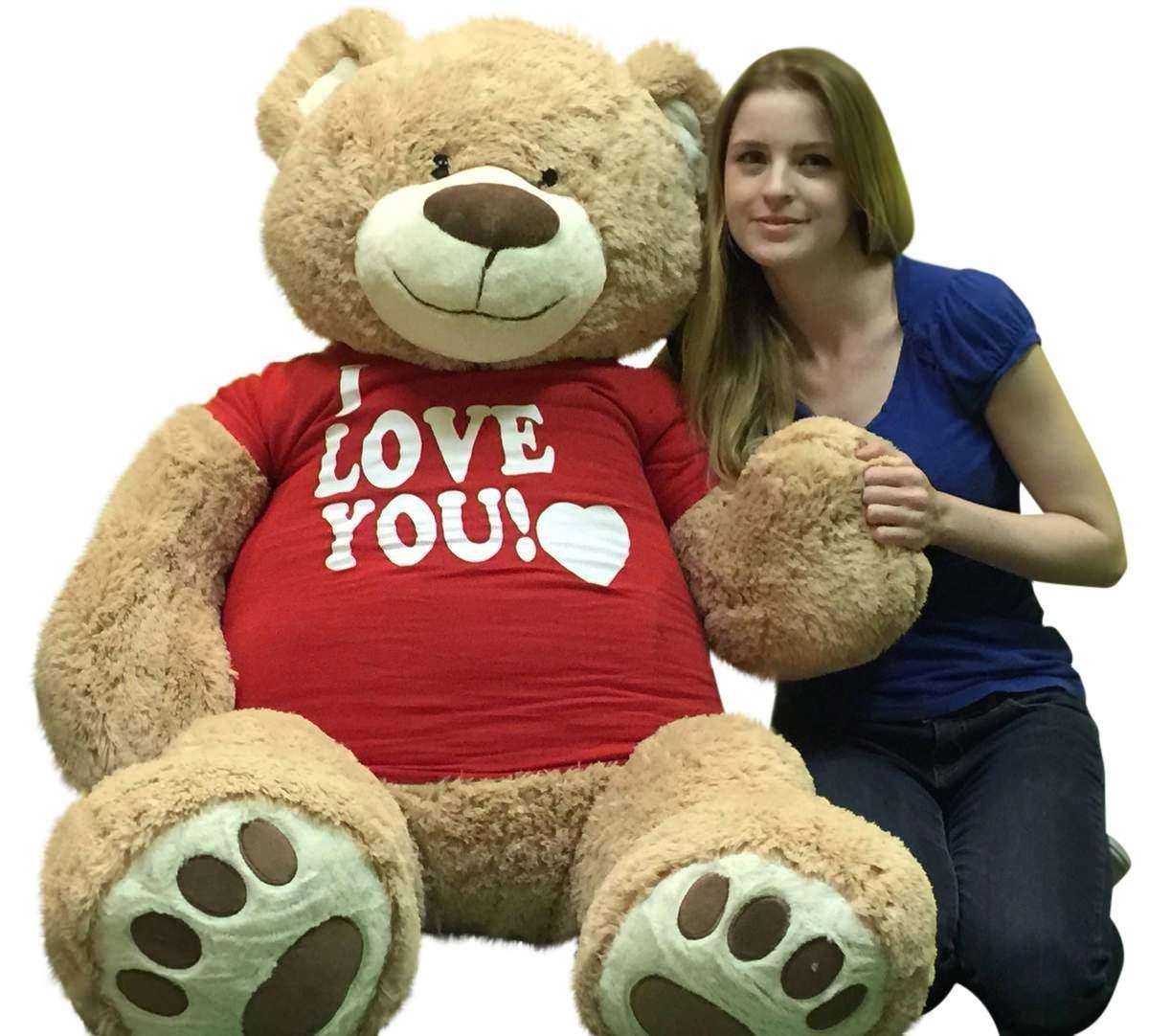 Teddy Bear 150 cm Plush