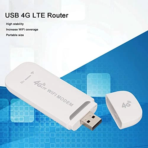 USB 4G LTE Router - 150Mbps 802.11b/g/n