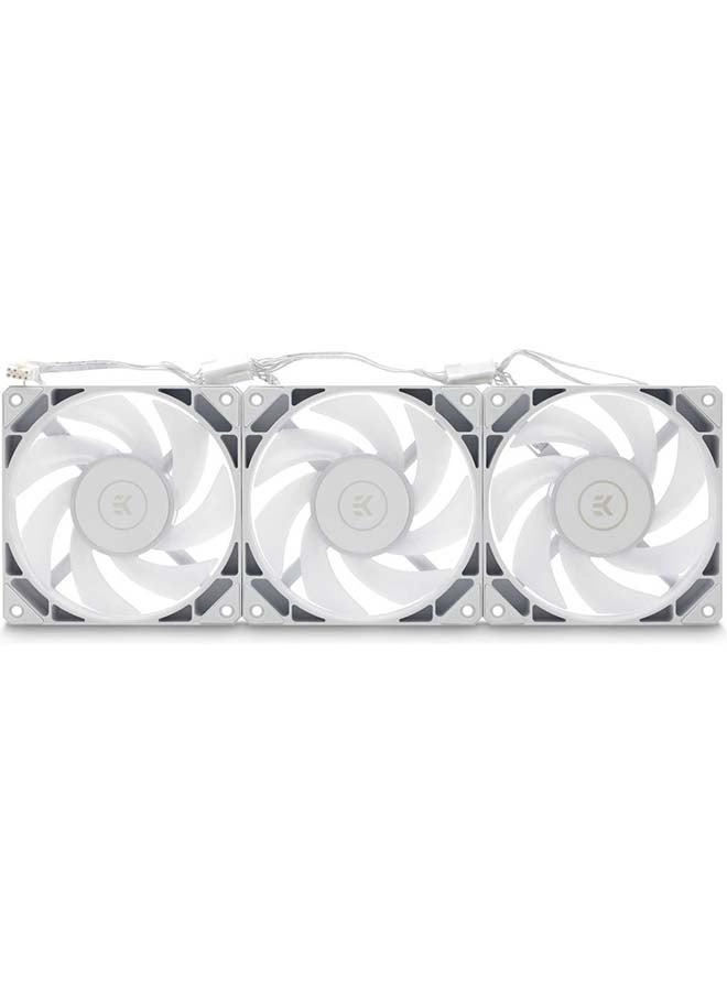 Nucleus AIO CR360 Lux D-RGB - 3 fan(s)