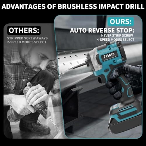 Impact Driver - 18V 1/4" Hex 2800 In-lbs