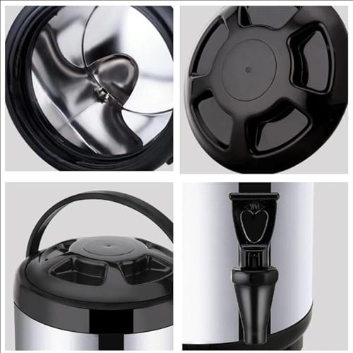 Hot And Cold Water Dispenser - 8L