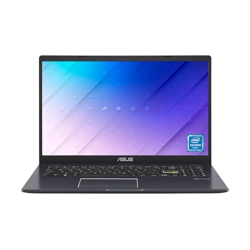 Vivobook GO 15 Slim E510KAB-BR1140WS - 15.6'' Celeron N4500 4GB DDR5 128GB eMMC