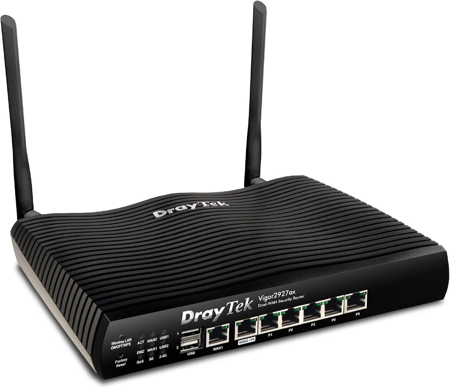 DrayTek Vigor 2927AX - 1.8Gbps