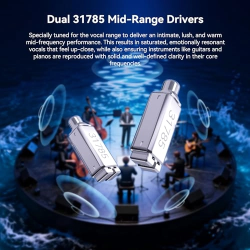 SR8 - Voyages Wired Earbud