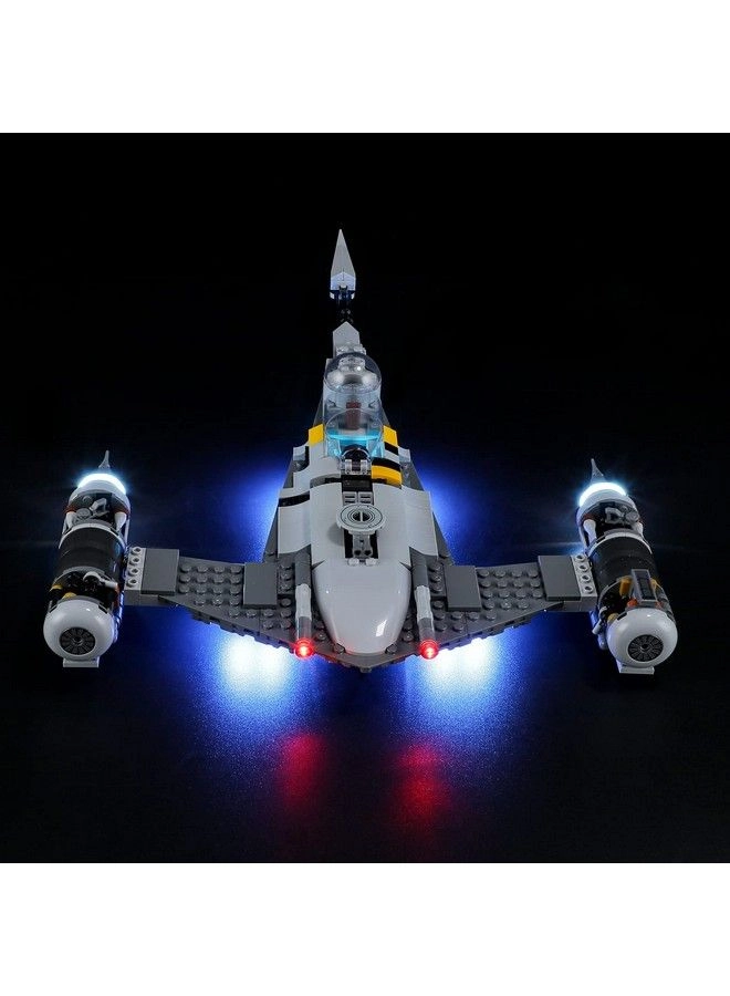Led Lighting Kit for LEGO 75325 The Mandalorian N1 Starfighter - Star Wars