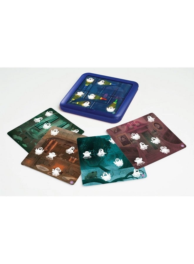 Ghost Hunters Travel Game - Ages 6 & Up 60 Challenges