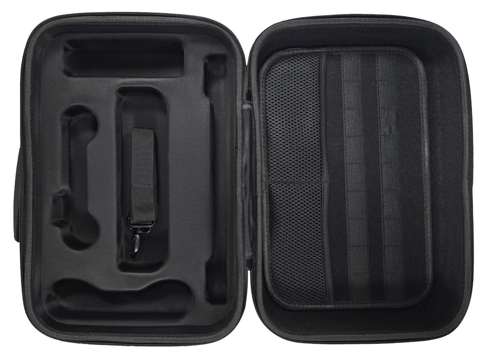Switch 2 Carrying Case - Durable Hard Shell Soft Interior Lining