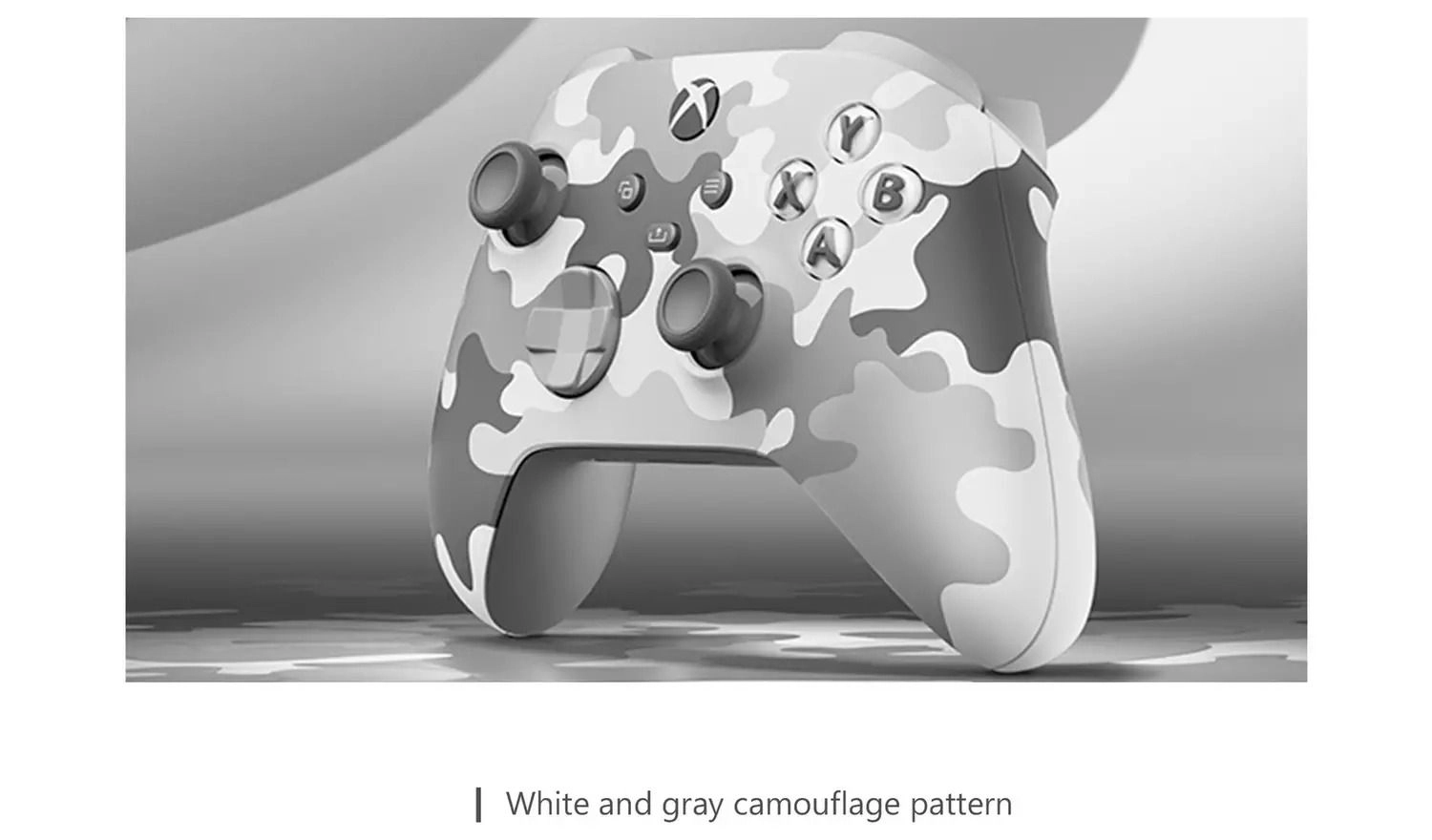 Xbox Wireless Controller - Multicolor Arctic Camo Special Edition
