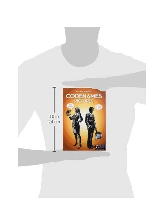 Codenames Pictures