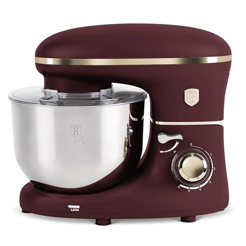 Leonardo Collection Food Processor - 6 Liters 1300 watts