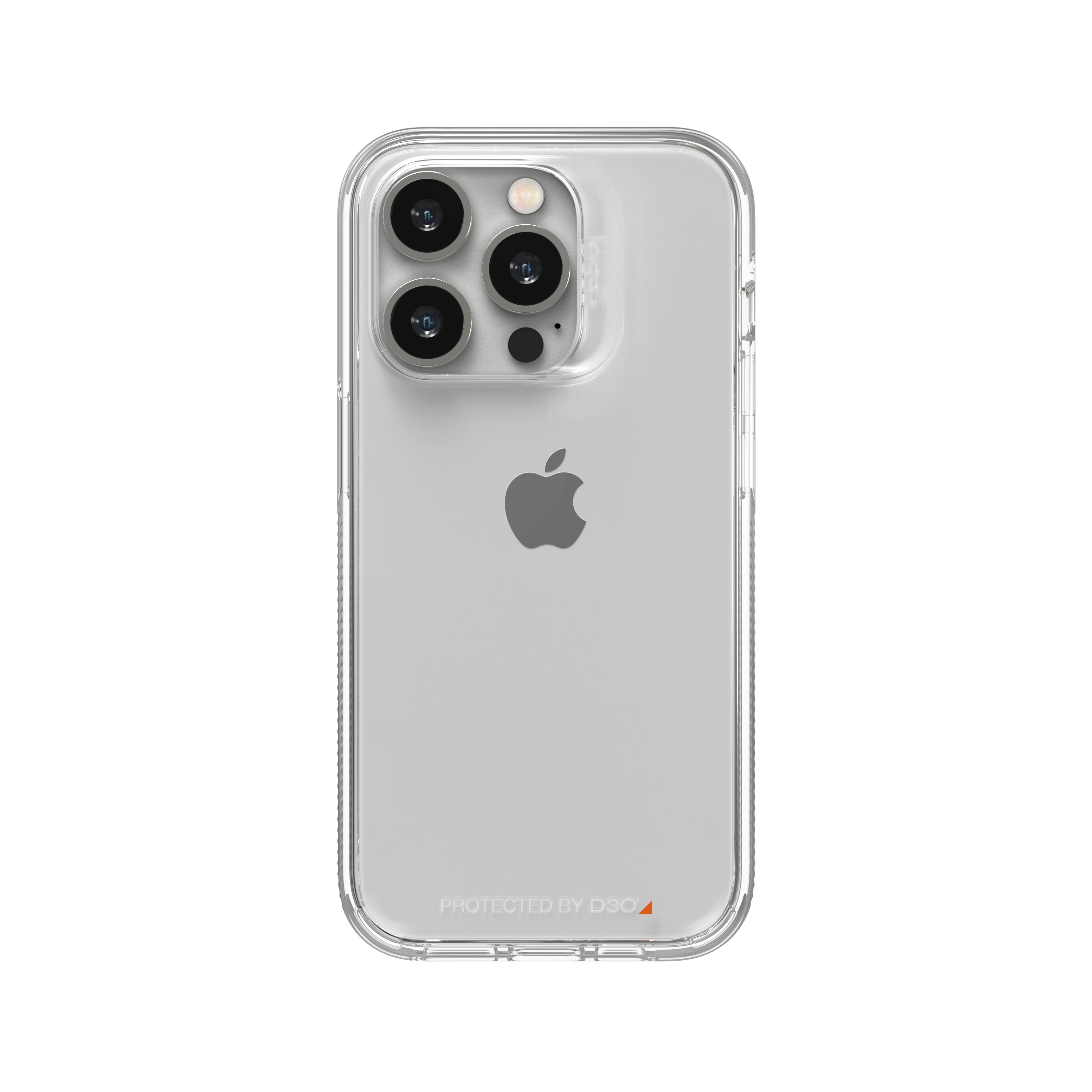 Crystal Palace Snap Clear Case for iPhone 14 Pro