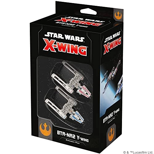 Star Wars X-Wing: Trident Class Assault Ship