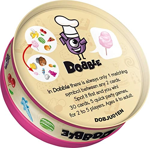 Dobble Junior - Card Game