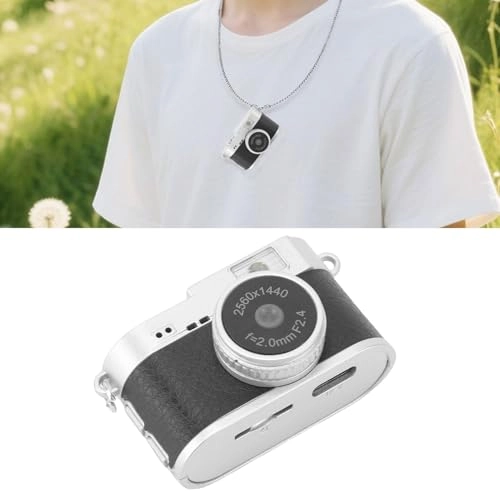 Mini Keychain Digital Camera