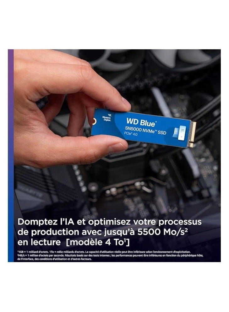 SN5000 - 1TB M.2 2280