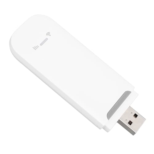 4G LTE USB Portable WiFi Router