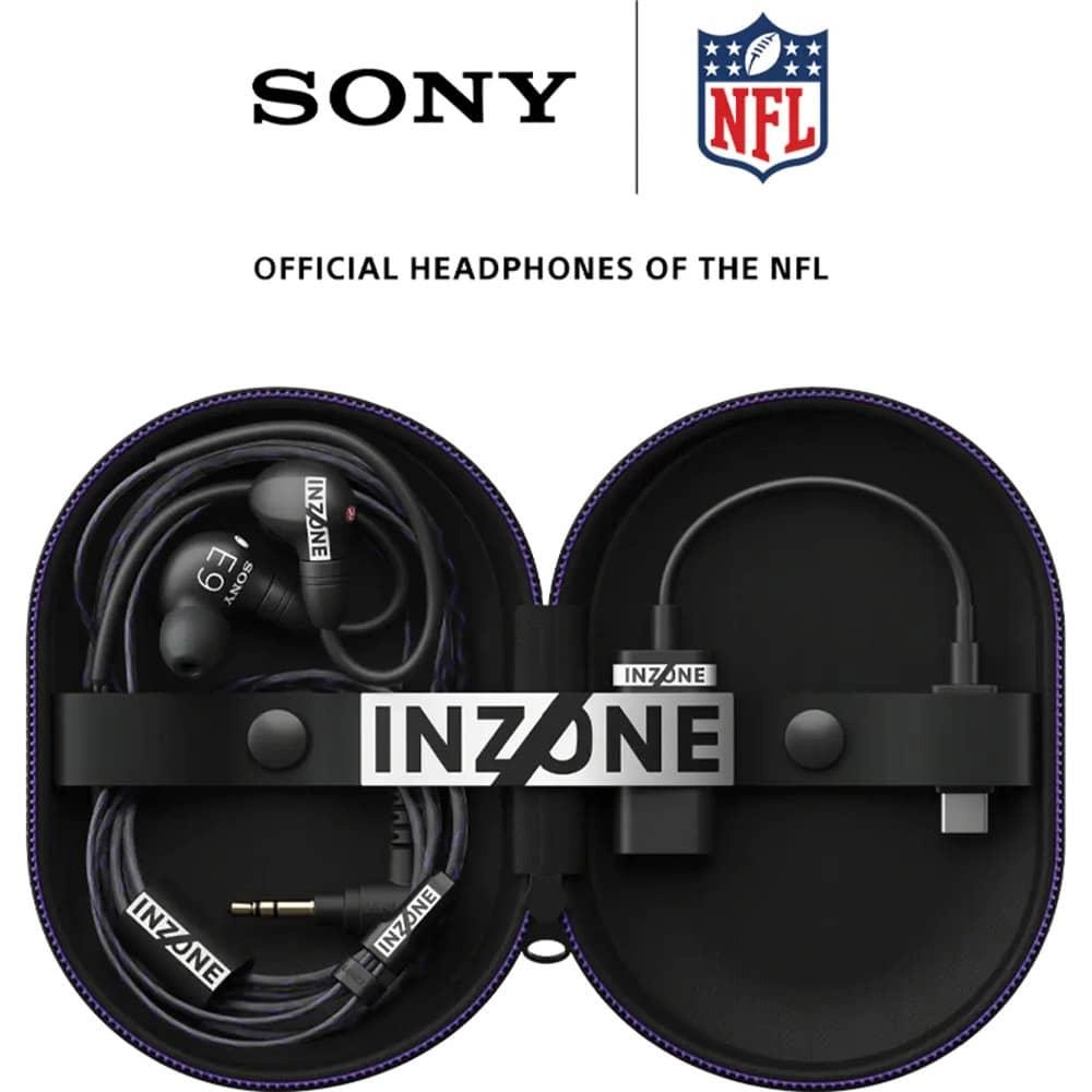 Inzone E9 - Wired Headphone