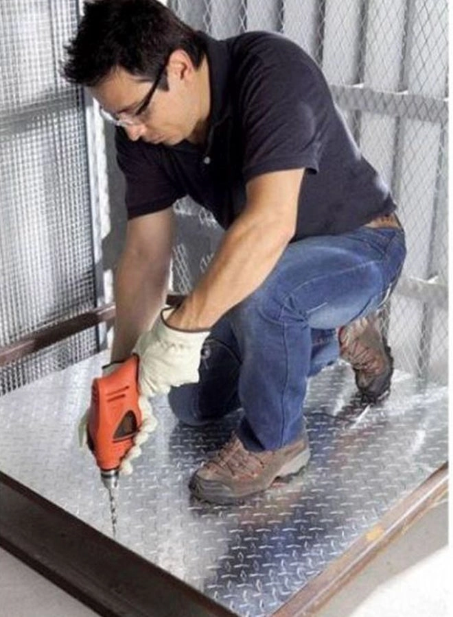 BEH200-GB - 500W 13mm Keyed Chuck