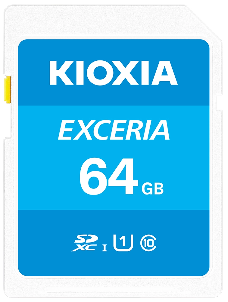 Exceria Micro SD Class 10 XC