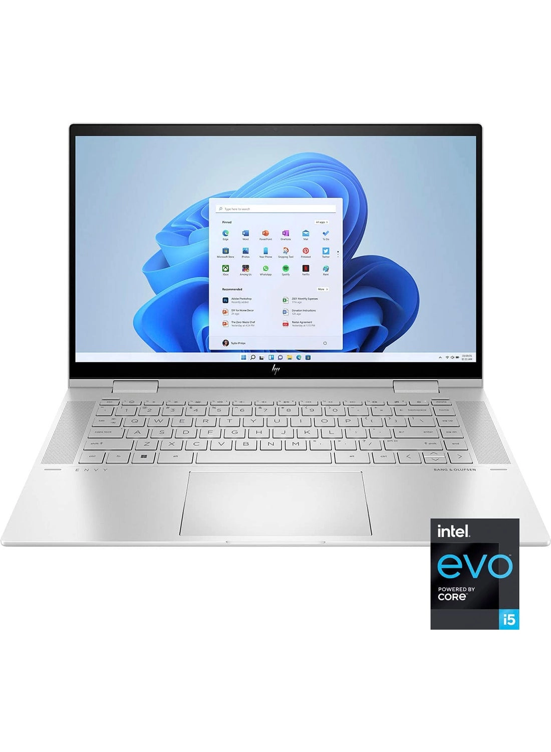 HP Envy x360 ES0013 - 15.6'' Core i5-1135G7 16GB DDR4 512GB SSD