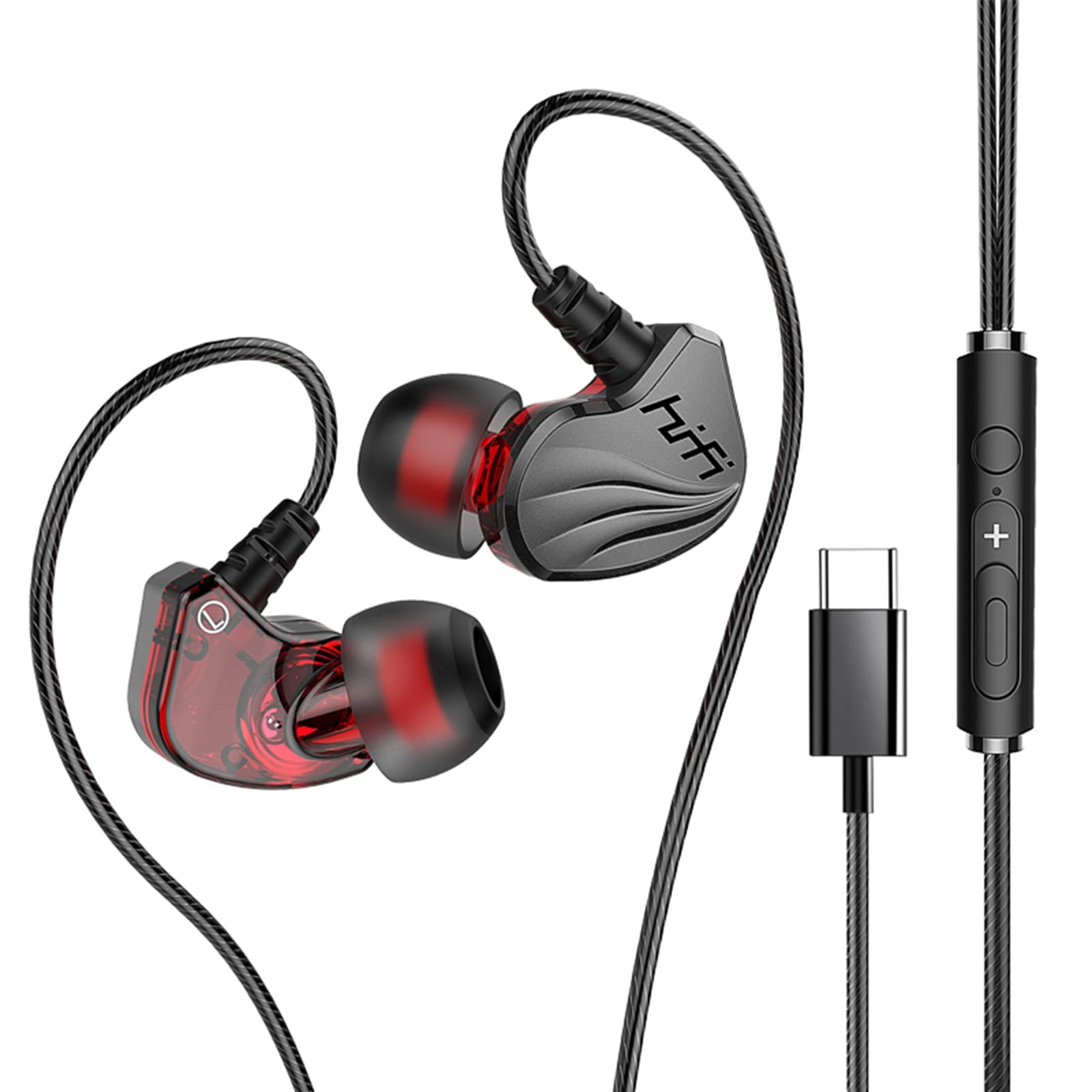 Labymos T2000 Wired Earbud