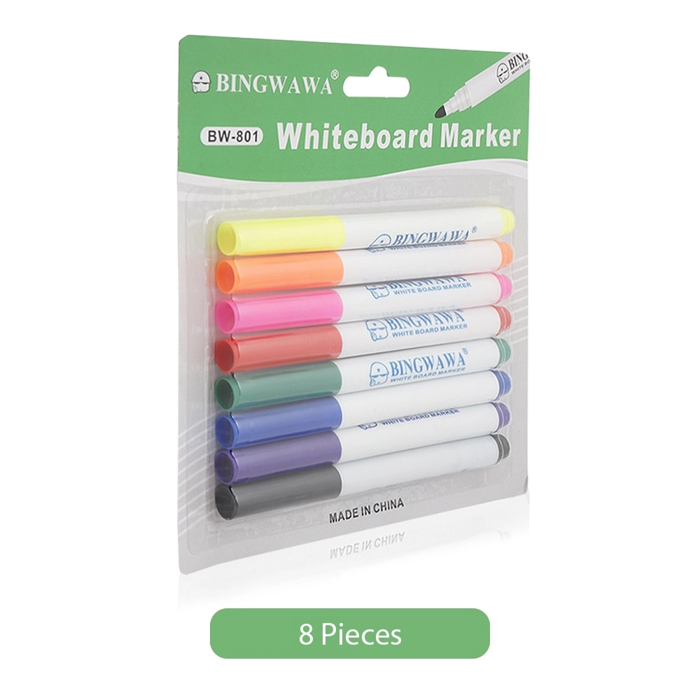 BINGWAWA White Board Marker