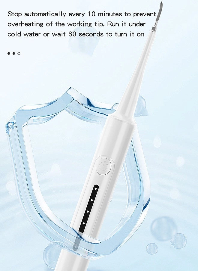 Electric Toothbrush - Rechargeable 5 modes + Water Flosser - IPX7 Waterproof