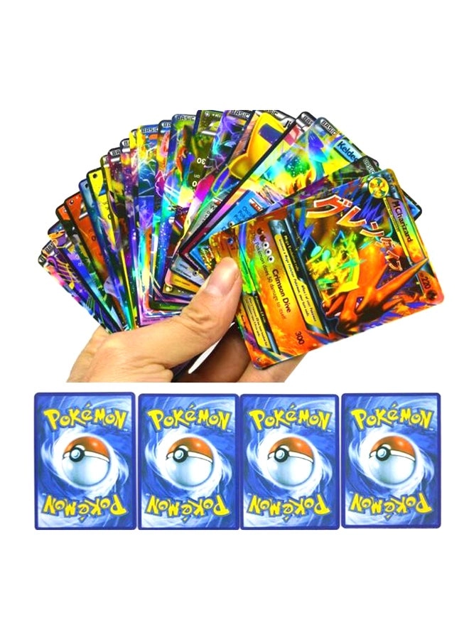 GObuy Pokemon Random Cards - English 100pcs