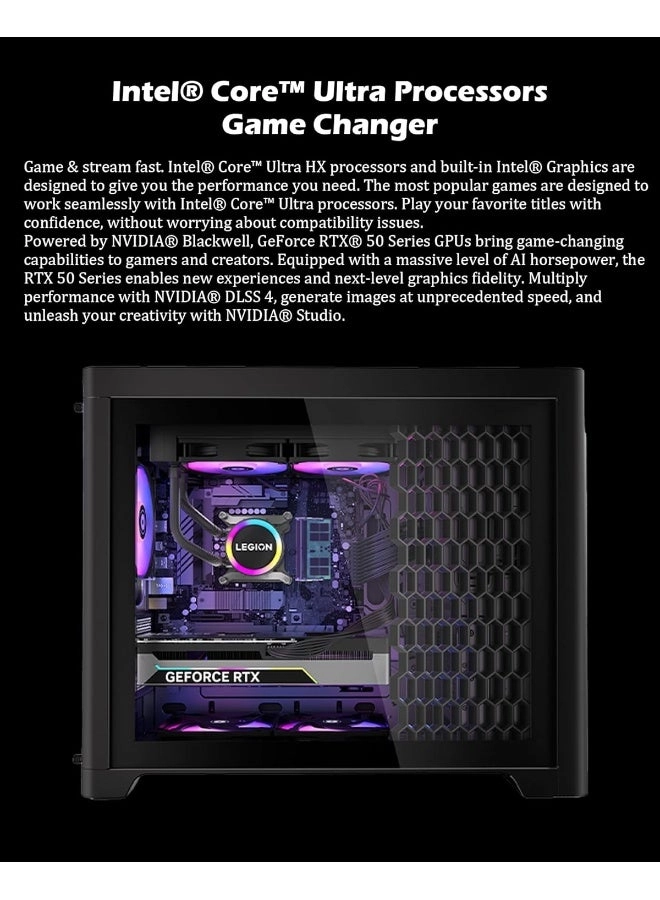 Legion Tower 5i - 275HX 64GB 8TB