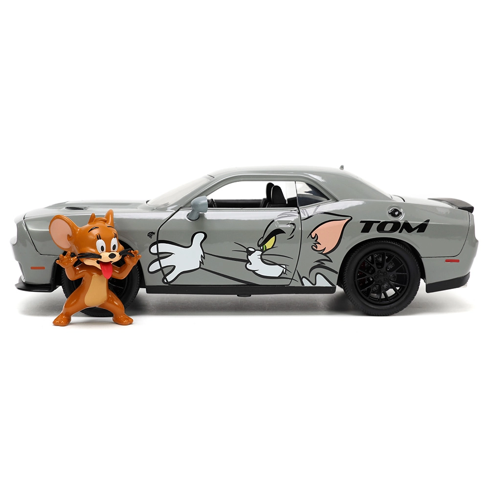 Tom And Jerry 2015 Dodge Challenger - 1:24