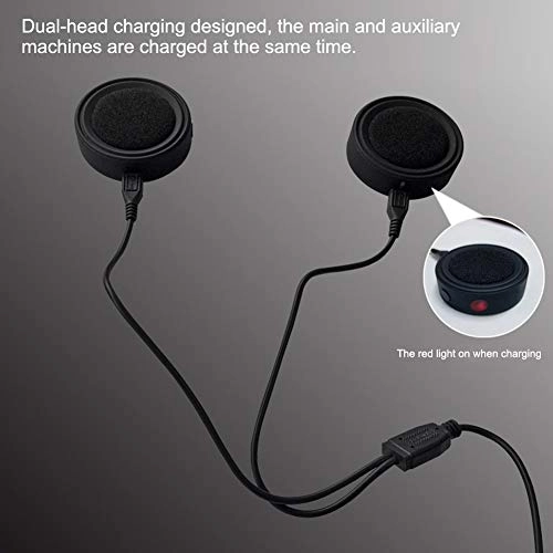 Helmet Headset - Bluetooth 5.0 Long Standby