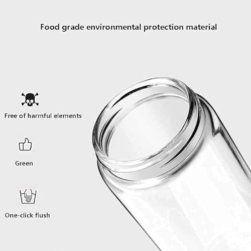 Household Juicer - 300W 600ML+300ML