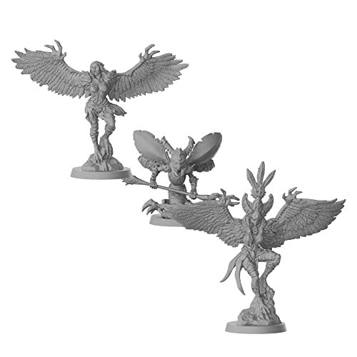 Massive Darkness 2: Hellscape - Enemy Box - Feyfolk