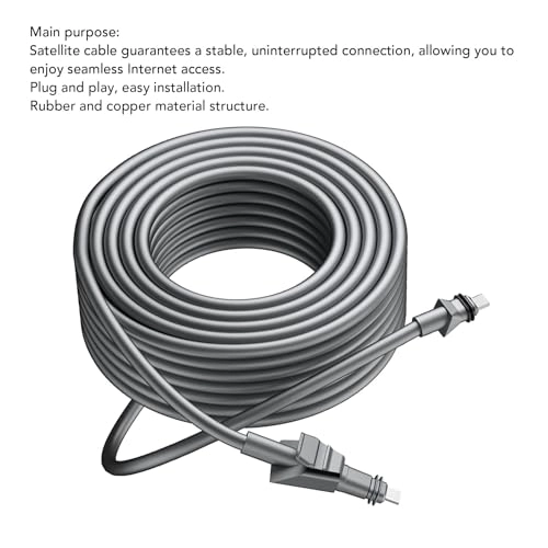 Satellite Cable - 23m Male to Female USB 1.0