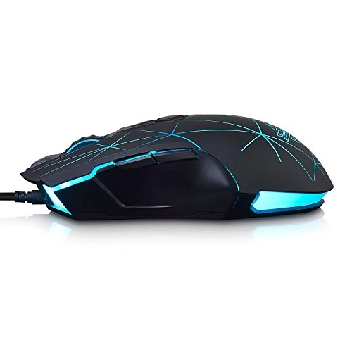 AJ52 Watcher RGB Gaming Mouse - USB