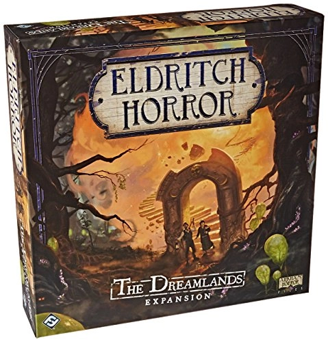 Eldritch Horror: The Dreamlands Expansion