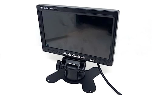 Rear View Reversing Camera - Phono/RCA