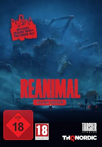 Reanimal [Deluxe Edition] | PC