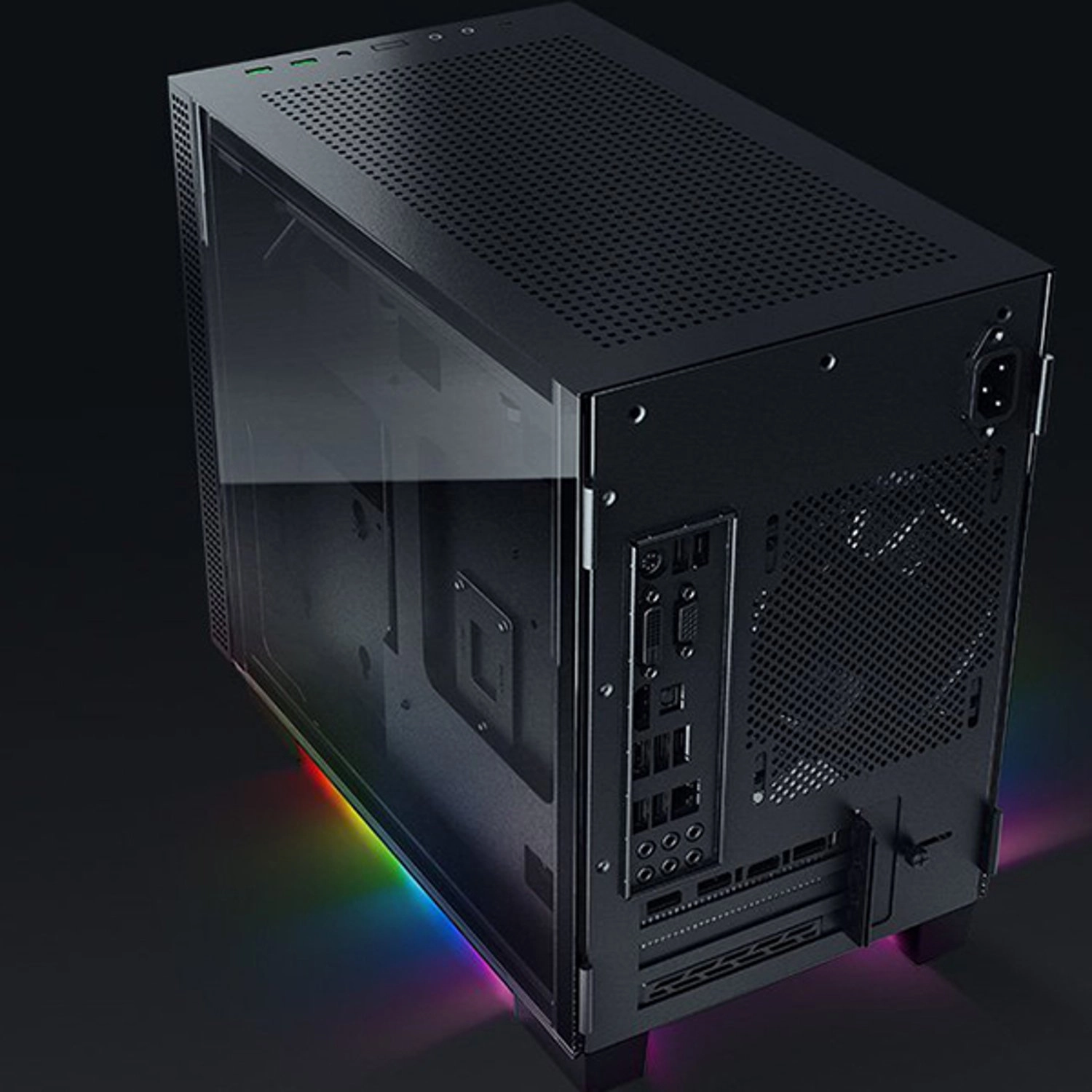 Tomahawk Mini-ITX - Side window