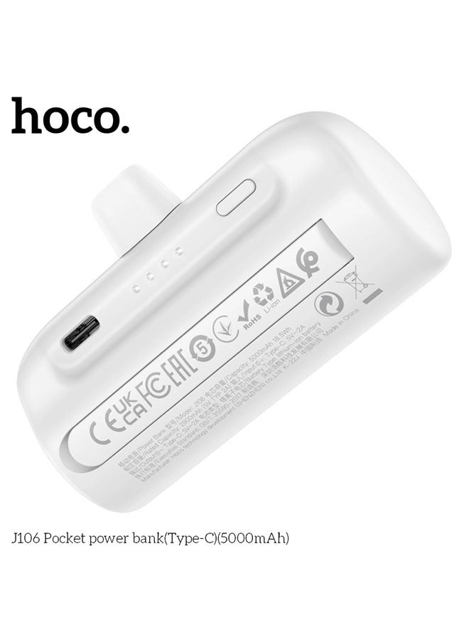 J106 - 5000mAh