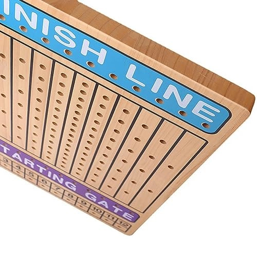 Across The Board - Wooden Dice & Cards