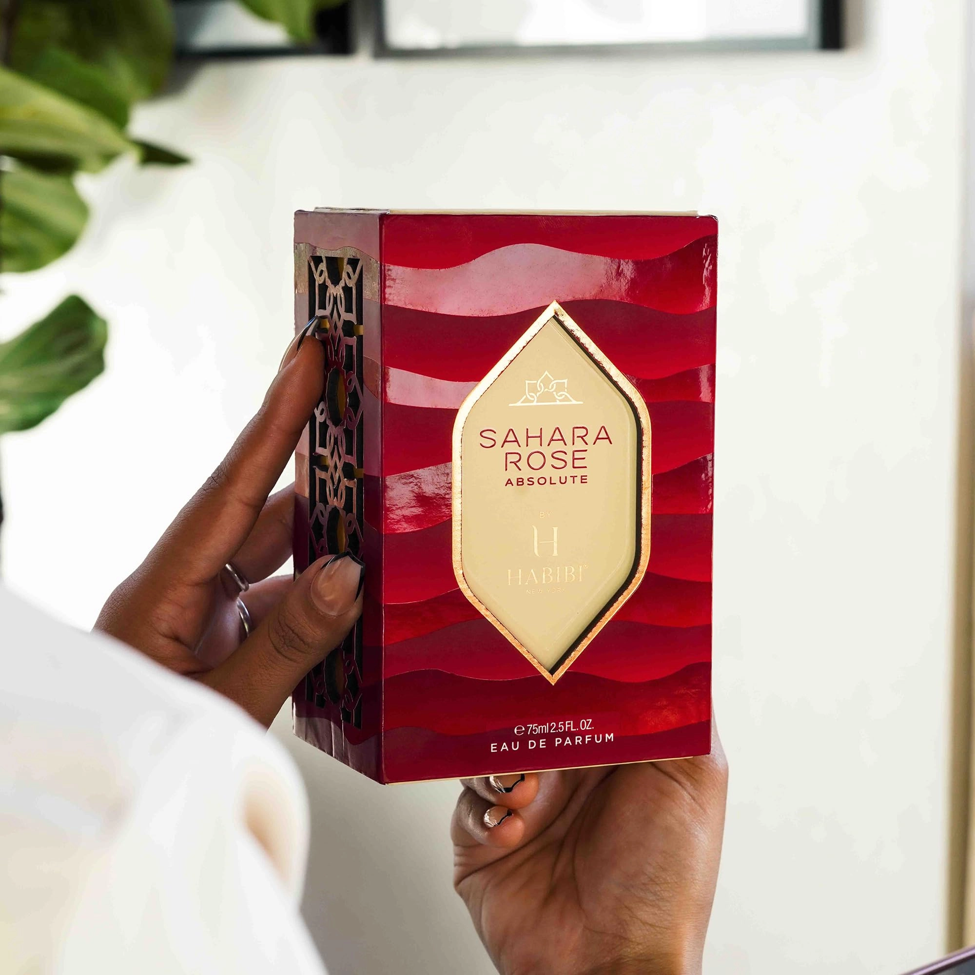 Sahara Rose Absolute Eau de Parfum 75 ml