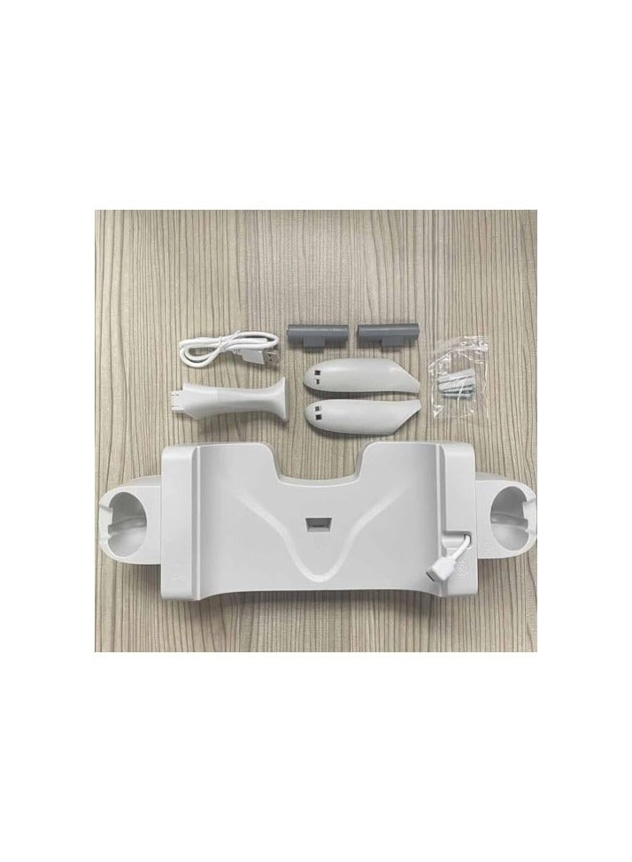 Quest 3 Charging Dock - White 420 g